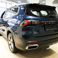 Geely Okavango — миниатюра 4