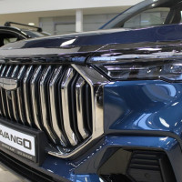 Geely Okavango — миниатюра 8