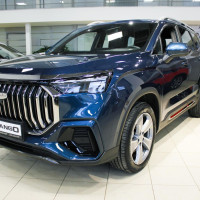 Geely Okavango — миниатюра 2