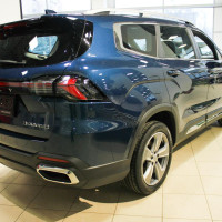 Geely Okavango — миниатюра 6