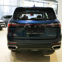 Geely Okavango — миниатюра 5