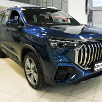 Geely Okavango — миниатюра 1