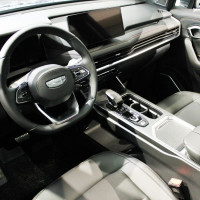 Geely Okavango — миниатюра 9