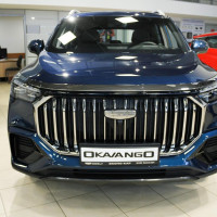 Geely Okavango — миниатюра 3