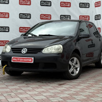 Volkswagen Golf — миниатюра 1