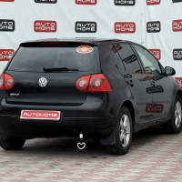 Volkswagen Golf — миниатюра 4