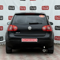 Volkswagen Golf — миниатюра 5