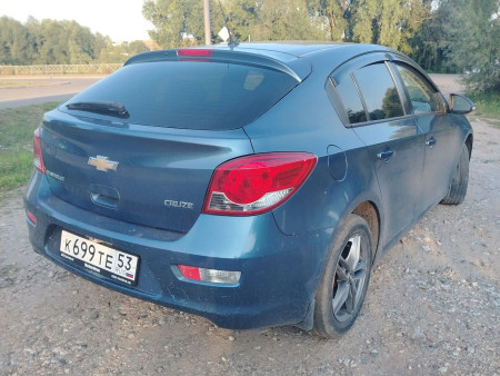 Chevrolet Cruze