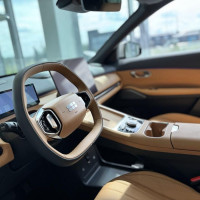 Geely EX5 Гибрид — миниатюра 7