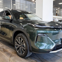 Geely EX5 Гибрид — миниатюра 1