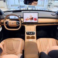 Geely EX5 Гибрид — миниатюра 12