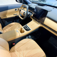 Geely EX5 Гибрид — миниатюра 6