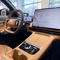 Geely EX5 Гибрид — миниатюра 9