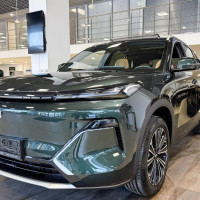 Geely EX5 Гибрид — миниатюра 5