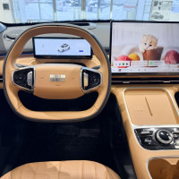 Geely EX5 Гибрид — миниатюра 13