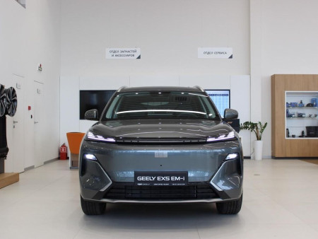 Geely EX5 Гибрид