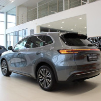Geely EX5 Гибрид — миниатюра 5