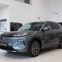 Geely EX5 Гибрид — миниатюра 2