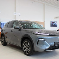 Geely EX5 Гибрид — миниатюра 3