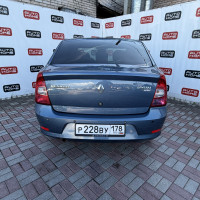 Renault Logan — миниатюра 5