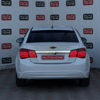 Chevrolet Cruze — миниатюра 5