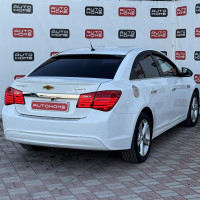 Chevrolet Cruze — миниатюра 6