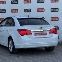 Chevrolet Cruze — миниатюра 4