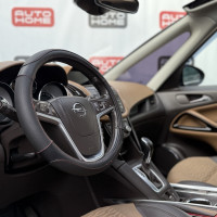 Opel Zafira — миниатюра 8