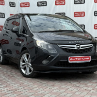 Opel Zafira — миниатюра 3