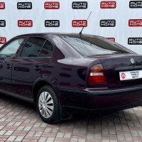Skoda Octavia — миниатюра 7