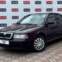 Skoda Octavia — миниатюра 1