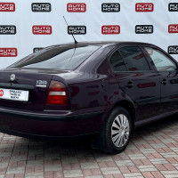 Skoda Octavia — миниатюра 4