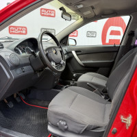 Chevrolet Aveo — миниатюра 9