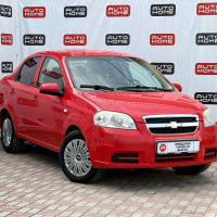 Chevrolet Aveo — миниатюра 3