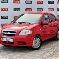 Chevrolet Aveo — миниатюра 1