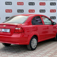 Chevrolet Aveo — миниатюра 6