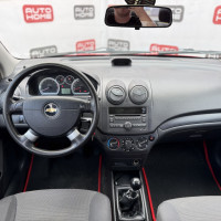 Chevrolet Aveo — миниатюра 8