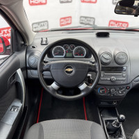 Chevrolet Aveo — миниатюра 7