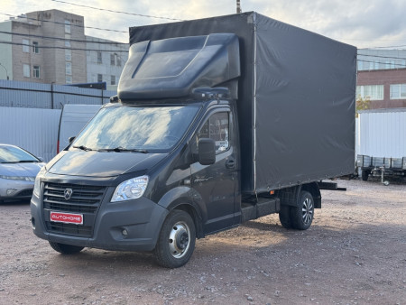 ГАЗ ГАЗель Next