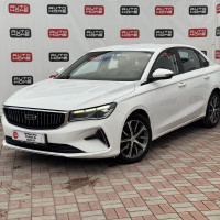 Geely Emgrand — миниатюра 1