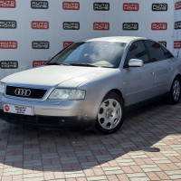 Audi A6 — миниатюра 1