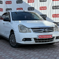 Nissan Almera — миниатюра 3