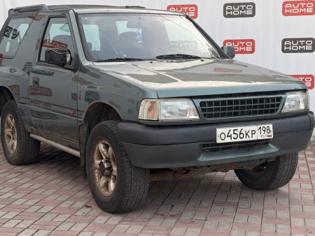 Opel Frontera