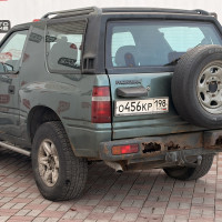 Opel Frontera — миниатюра 4