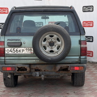 Opel Frontera — миниатюра 3