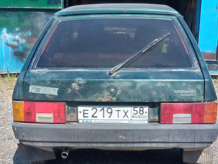 Lada (ВАЗ) 2109