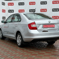 Skoda Rapid — миниатюра 6