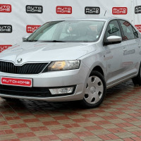 Skoda Rapid — миниатюра 1