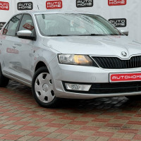 Skoda Rapid — миниатюра 3