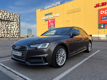 Audi A4